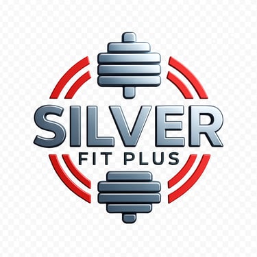 Silver Fit Plus logo