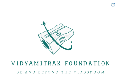 VIDYA MITRAK FOUNDATION logo