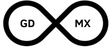 GDMX logo