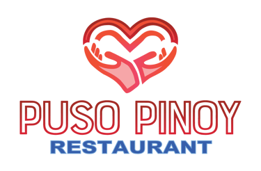 Puso Pinoy Restaurant logo