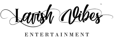 Lavish Vibes logo