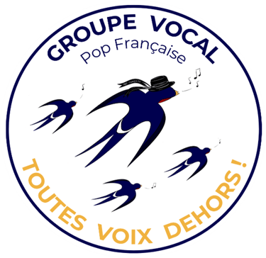 Toutes voix dehors logo