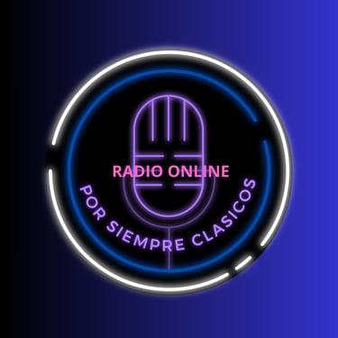 Radio Por siempre clásicos logo