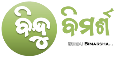 ବିନ୍ଦୁ ବିମର୍ଶ logo