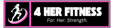 4 Her Fitness logo