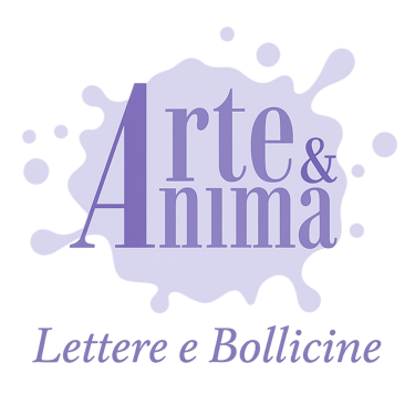 Lettere e bollicine logo