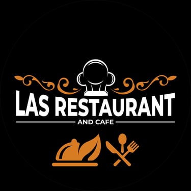 LAS Retaurant logo