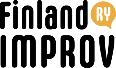 Finland Improv ry logo
