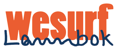 Wesurf Lombok logo