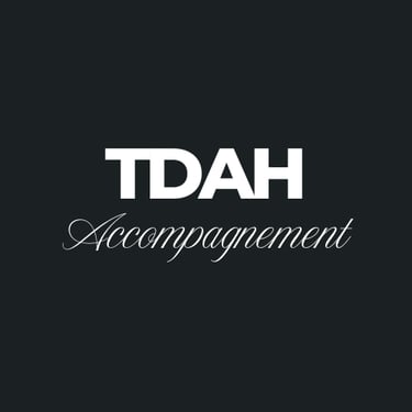 Mieux Vivre le TDAH ! logo