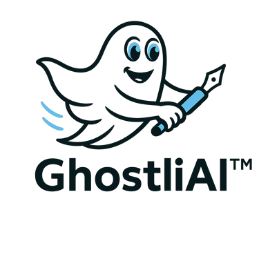 GhostliAI logo