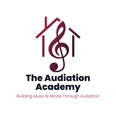 The Audiation Academy logo
