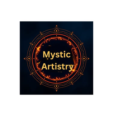 Mystic Artistry logo