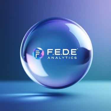 Fede Analytics logo