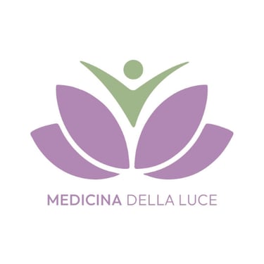 Medicina Della Luce logo