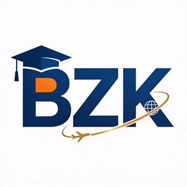 BZK Romanya Danışmanlık logo