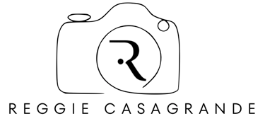 Reggie Casagrande Photography logo