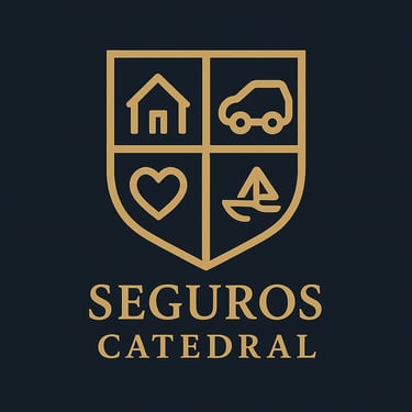 Seguros Catedral logo