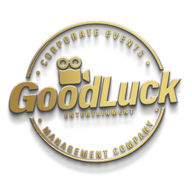 Goodluck Entertainment logo