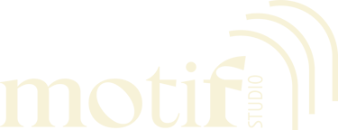 Motif Studio logo