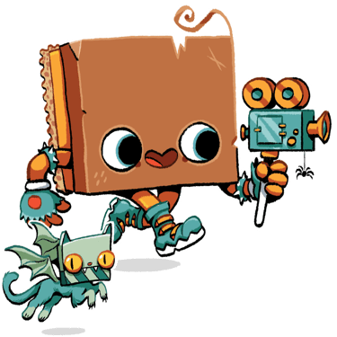 Le FUDGE - Festival du Film Universitaire du Grand Est logo