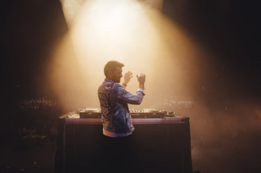 Adrien Jougler - Zenith, Saint Etienne