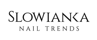 www.slowiankanails.lt logo