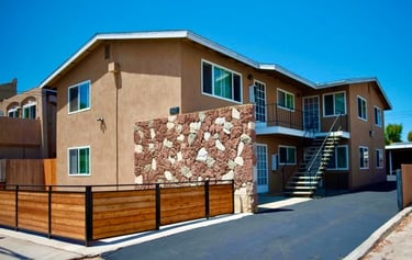 hbpads apartment is located in Downtown Huntington Beach.