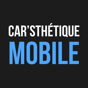 Car'sthétique logo