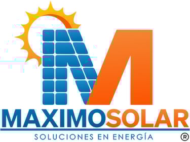 MAXIMOSOLAR logo
