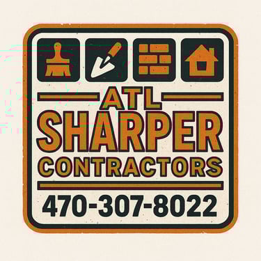 Atl Sharper Contractors logo