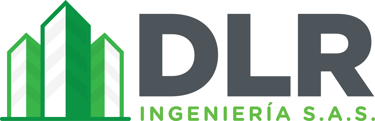 DLR INGENIERIA logo