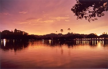Kandy Lake