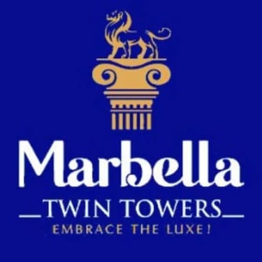 Marbella Twin Towers New Chandigarh logo