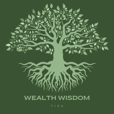 Wealth Wisdom Tips logo