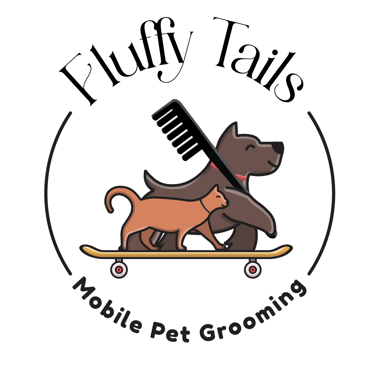 FLUFFY TAILS logo