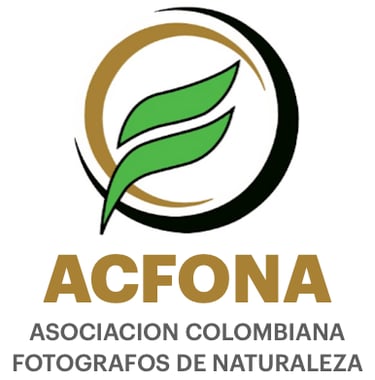 Asociación Colombiana Fotógrafos de Naturaleza logo