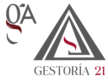 Gestoría 21 logo