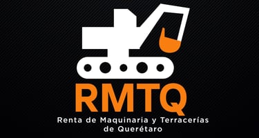 Renta de Maquinaria para la construcción logo