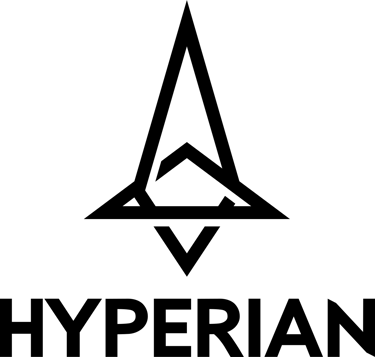 HYPERIAN AEROSPACE logo