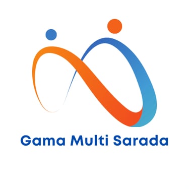 gamamultisarada logo