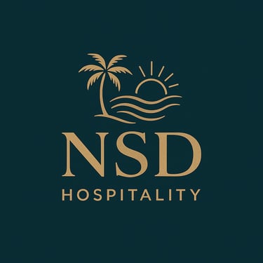 NSD Hospitality Global Sales | Resorts, Weddings & Corporate Events in Karjat & Lonavala logo