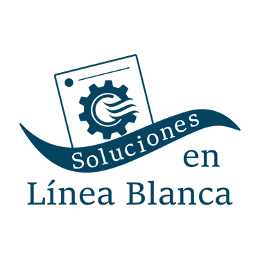 Soluciones en línea blanca logo