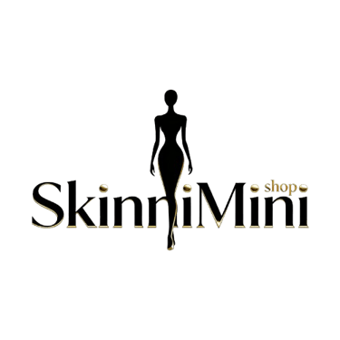 SkinniMini.shop logo