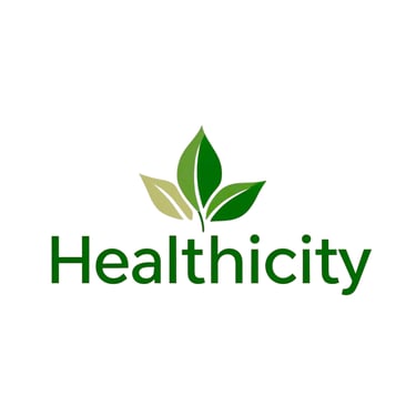 Healthicity logo
