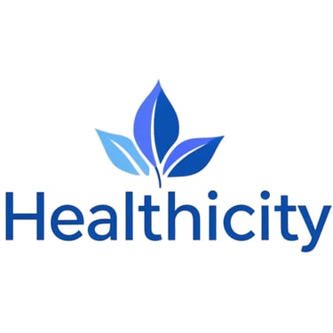 Healthicity logo