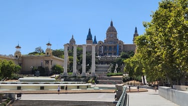 Museu Nacional D'Art De Catalunya (MNAC) - Barcelona