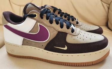 Nike Air Force 1 Low 'Viotech' Sample