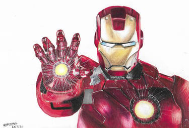 Iron Man