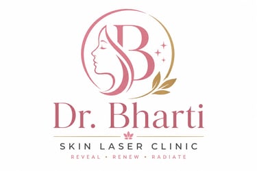 Dr. Bharti Skin Laser Clinic logo